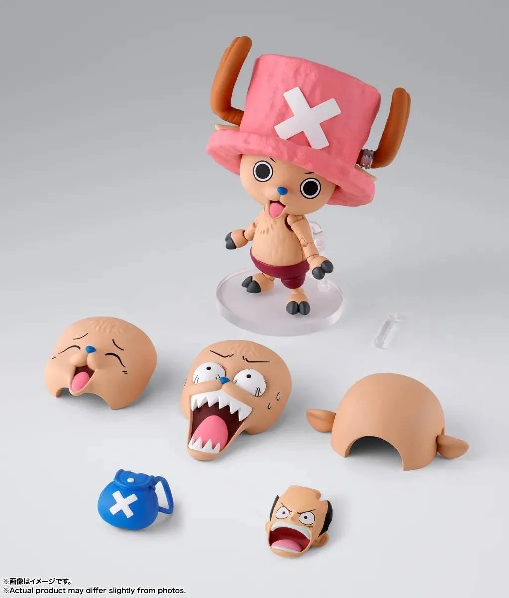 Bandai S.H.Figuarts Tony Tony Chopper -Drum Island