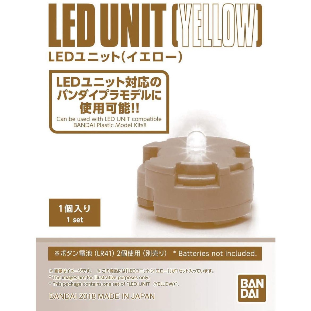 LED UNIT(YELLOW)-700