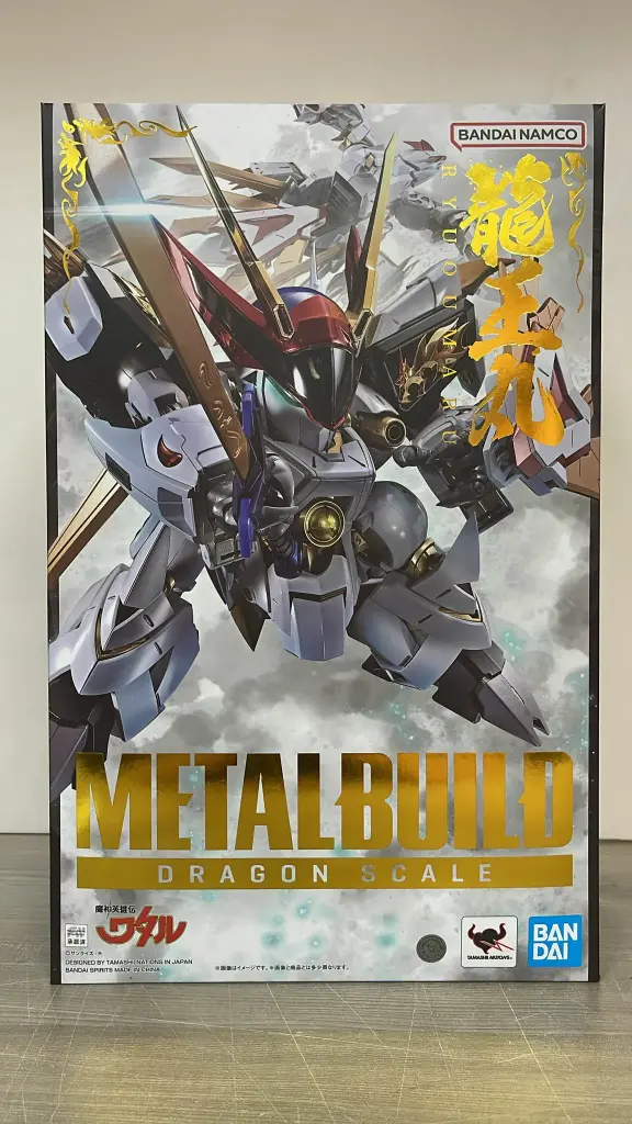 [METAL BUILD] 龍王丸