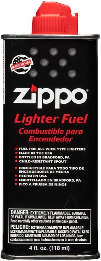 Zippo 3341 打火機液體 (白電油清潔劑)