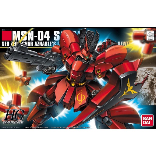 [BA-588890] HGUC 1/144 SAZABI