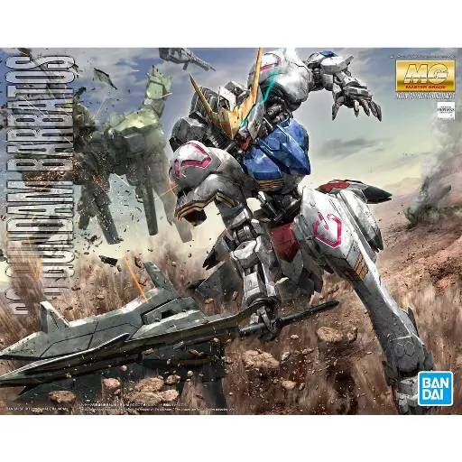 [BA-582225] MG 1/100 GUNDAM BARBATOS
