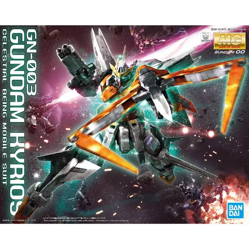 [BA-595478] MG 1/100 高達基里昂斯