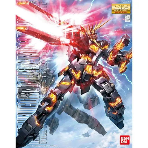 [BA-630452, BA-753168] MG 1/100 RX-0 UNICORN G 2 BANSHEE