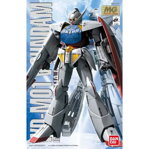 [BA-638243] MG 1/100 ∀GUNDAM