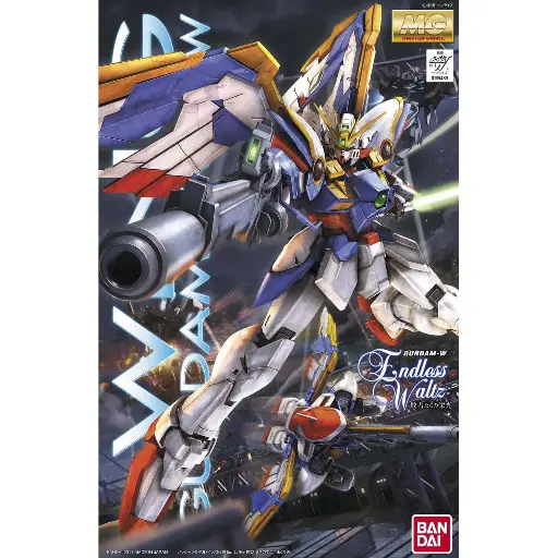 [BA-640963] MG 1/100 WING GUNDAM EW Ver.