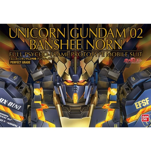 [BA-642325] PG 1/60 UNICORN GUNDAM 02 BANSHEE NORN