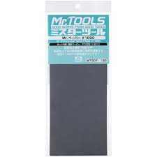[MR-034905] GSI MT307 水磨砂紙 #1000