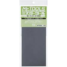 [MR-034912] GSI MT308 水磨砂紙 #1500