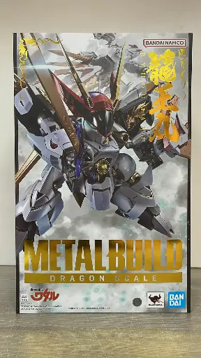 [657466] METAL BUILD DRAGON SCALE RYUOUMARU