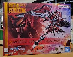 [656674] [METAL ROBOT魂] 不朽正義高達