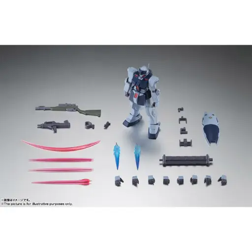 [664891] THE ROBOT SPIRITS RGM-79SP GM SNIPER Ⅱ ver. A.N.I.M.E.