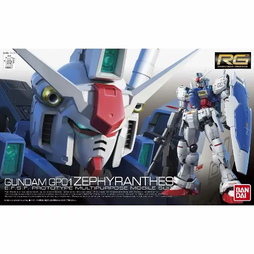 [BA-618245] RG 1:144 RX-78 GP01
