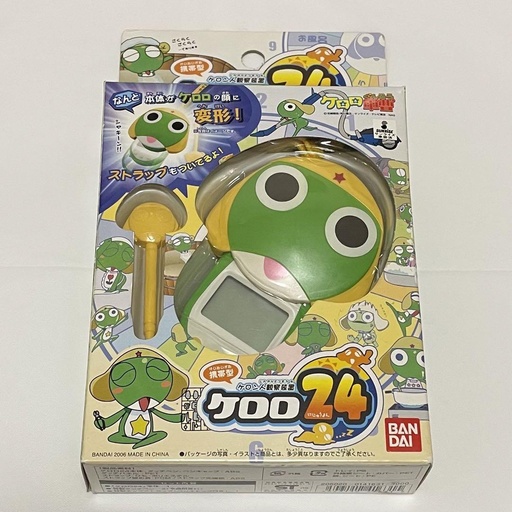 [BA-416315] Keroro軍曹 手提凱羅諾觀察裝置 Keroro 24(ケロロ )