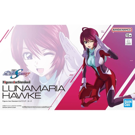 [BA-667038] Figure-rise Standard LUNAMARIA HAWKE