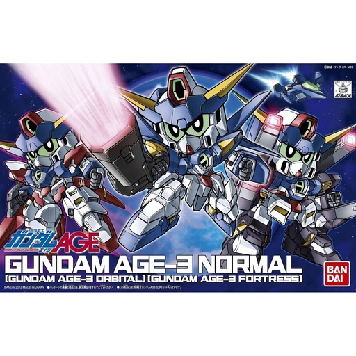 [BA-635167] BB 372 高達 AGE-3