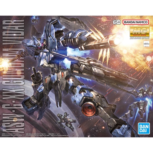 [BA-683533] MG 1/100 GUNDAM VIDAR