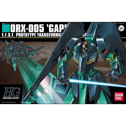 [BA-635693] HGUC 1/144 嘉布蘭