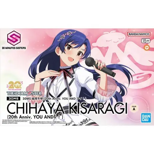 [BA-688484] 30MS CHIHAYA KISARAGI （20th Anniv.YOU AND i!）