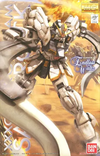 [BA-630438, BA-715364] MG 1/100 Gundam Sandrock EW