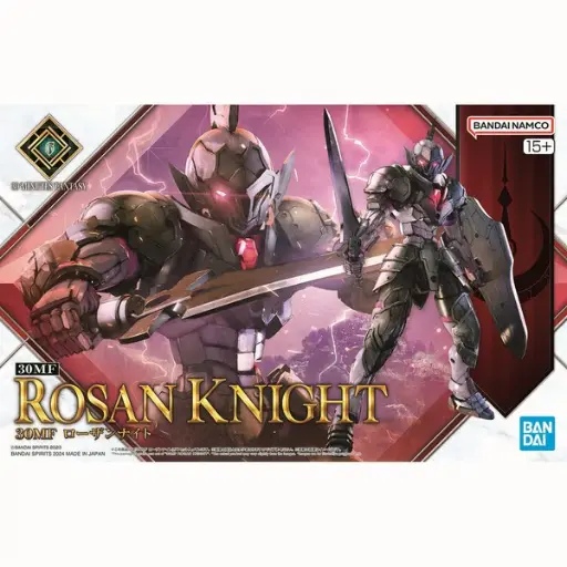 [BA-671776] 30MF ROSAN KNIGHT  (02)