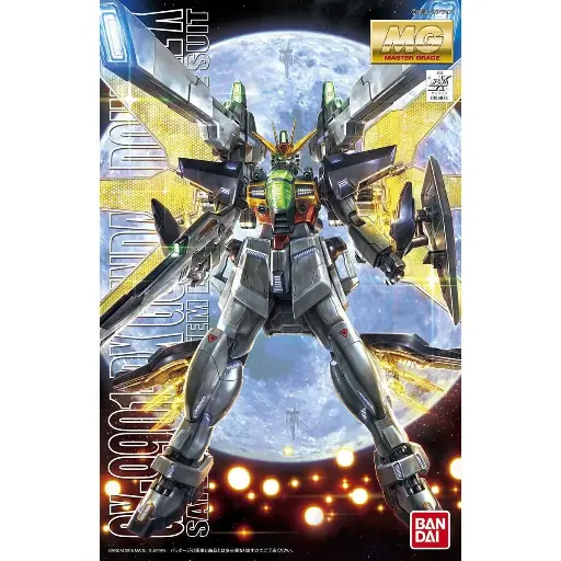 [BA-628466] MG 1/100 GX-9901-DX 高達Double X