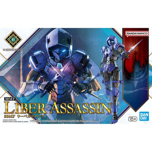 [BA-685797] 30 Minutes Fantasy - Liber Assassin (09)