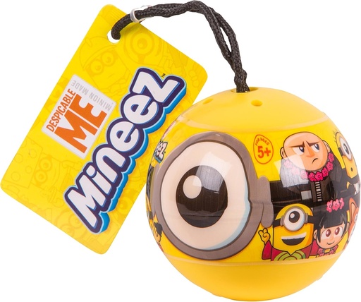 [ME-582015] Moose- Despicable Me 3 Mineez Minions Blind Ball, 58201 