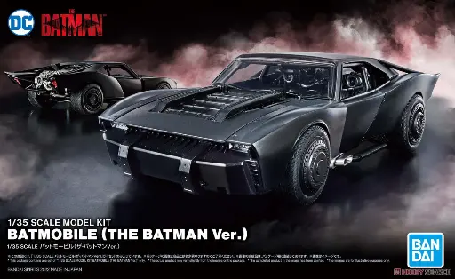 [BA-621863] BATMOBILE NEW ITEM A (Tentative) The Batman Ver. 1/35
