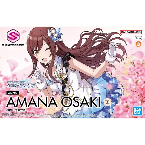 [BA-663115] 30MS AMANA OSAKI 