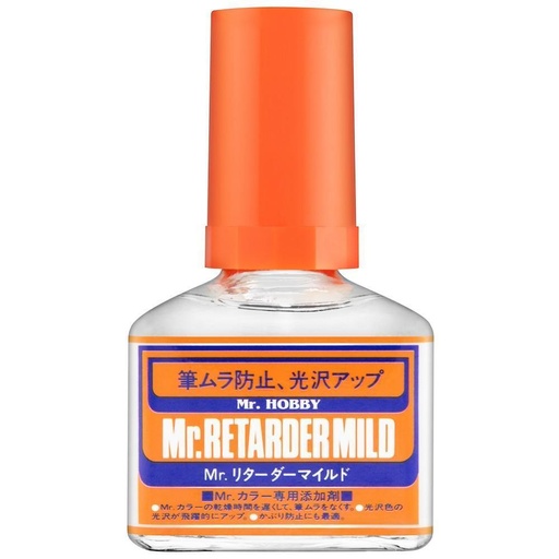 [MR-513967] GSI Creos Mr Hobby T-105 Mr Retarder Mild 40ml