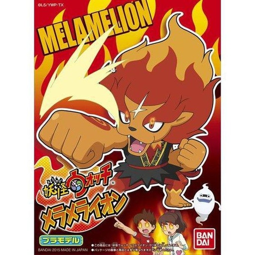 [BA-967251] Bandai Yo-Kai Watch 12 Melamelion
