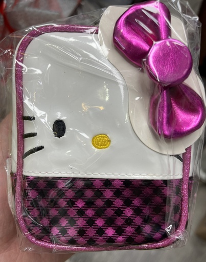 [SA-326702] SANRlO Hello Kitty 拉鏈小包