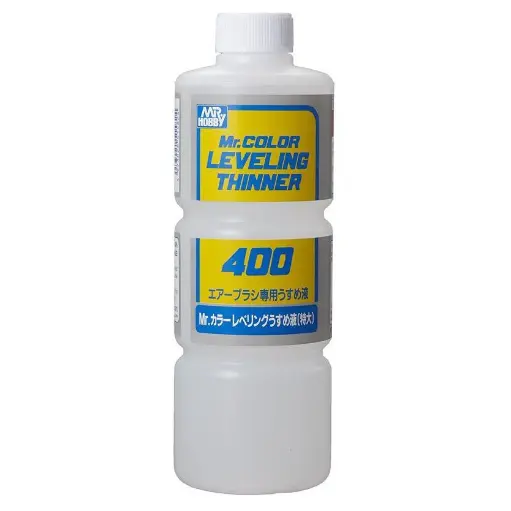 [MR-515824] Mr.Hobby T108 Mr.Color Leveling Thinner 400 for Airbrush 400ml