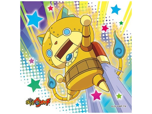 [L5-184131] Youkai Watch/ Gorunyan 100pcs