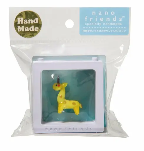 [KA-211298] Kawada NF-916 Nano Friends - GIRAFFE -  