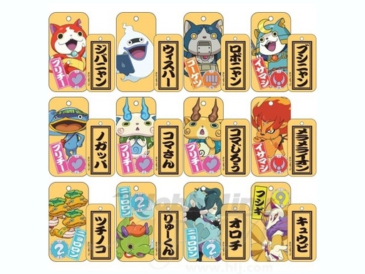 [L5-312541] Youkai Watch - Youkai Kifuda