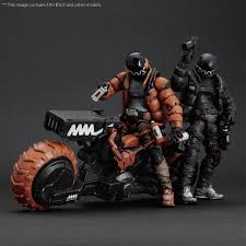 [TA-211769] ACID RAIN x AAAA like Black x ANNEX 2179 FAV-BS02 Eric K（like Black Version） (副本)