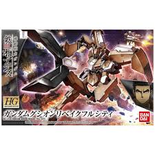 [BA-554475] HG 1/144 Gundam Gusion Rebake Full City 023 (IBO)