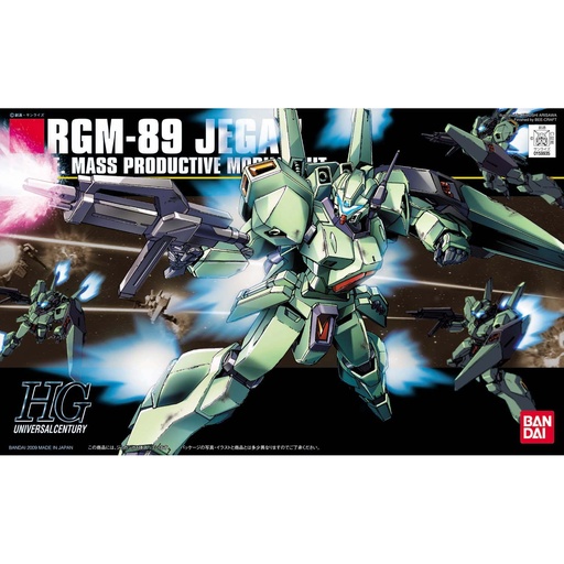 [BA-573988] HGUC 1/144 JEGAN