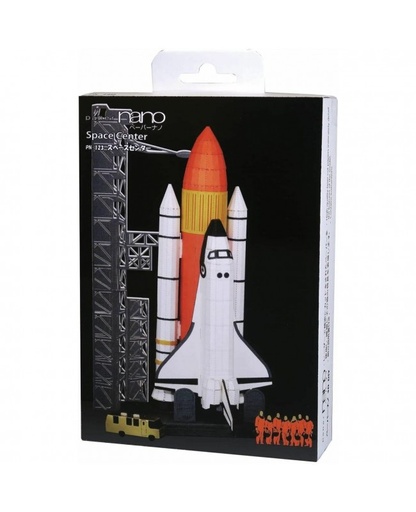 [KA-260635] Kawada PN-123 Paper nano Space Center 