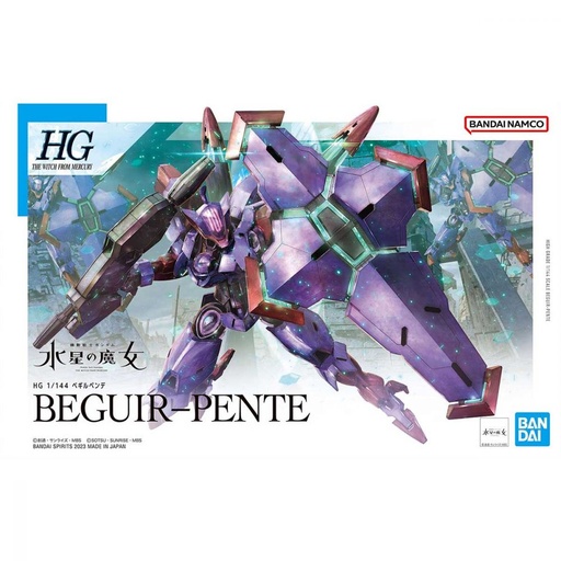 [BA-650160] HG 1/144 BEGUIR-PENTE (TWFM)12