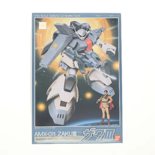 [BA-071305] 1/144 AMX-011 Zaku III