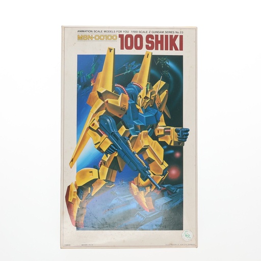 [BA-049229] 1/100 MSN-00100 百式