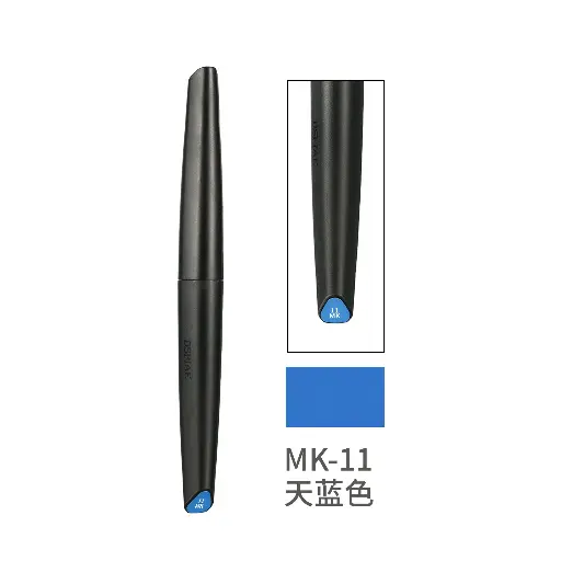 [DA-540683] DSPIAE MK-11 Acrylic Paint Marker - Sky Blue