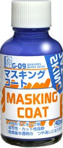 [GA-800156] GAIA G-09 MASKING COAT