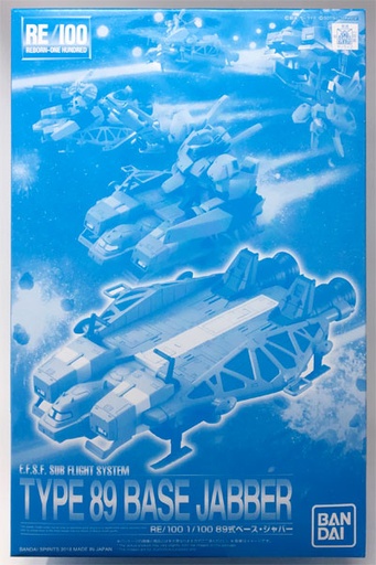 [BA-553799] RE/100 TYPE 89 Base Jabber  (PB)