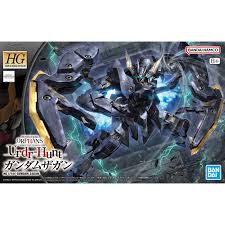 [BA-691927] HG 1/144 Gundam Zagan "Mobile Suit Gundam: Iron-Blooded Orphans Urdr-Hunt" (IBO)