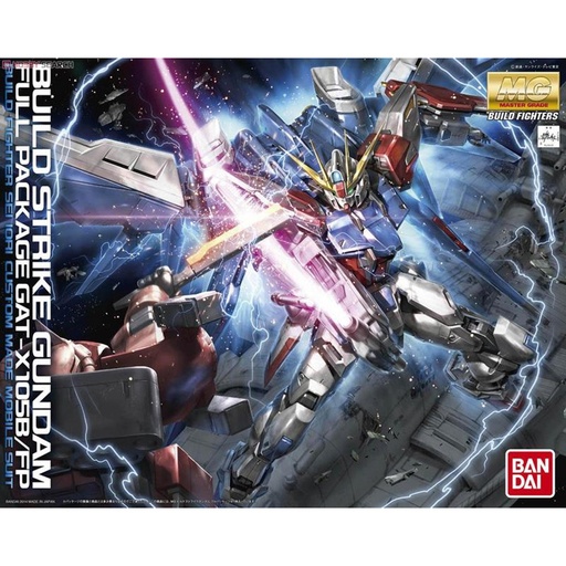 [BA-661357] MG 1/100【機動戰士高達SEED】GAT-X105B/FP 創建突擊高達