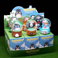 [WY-292916] STUDIO GHIBLI - TOTORO & MIYAZAKI’S ELVES BLINDBOX MINI FIGURE